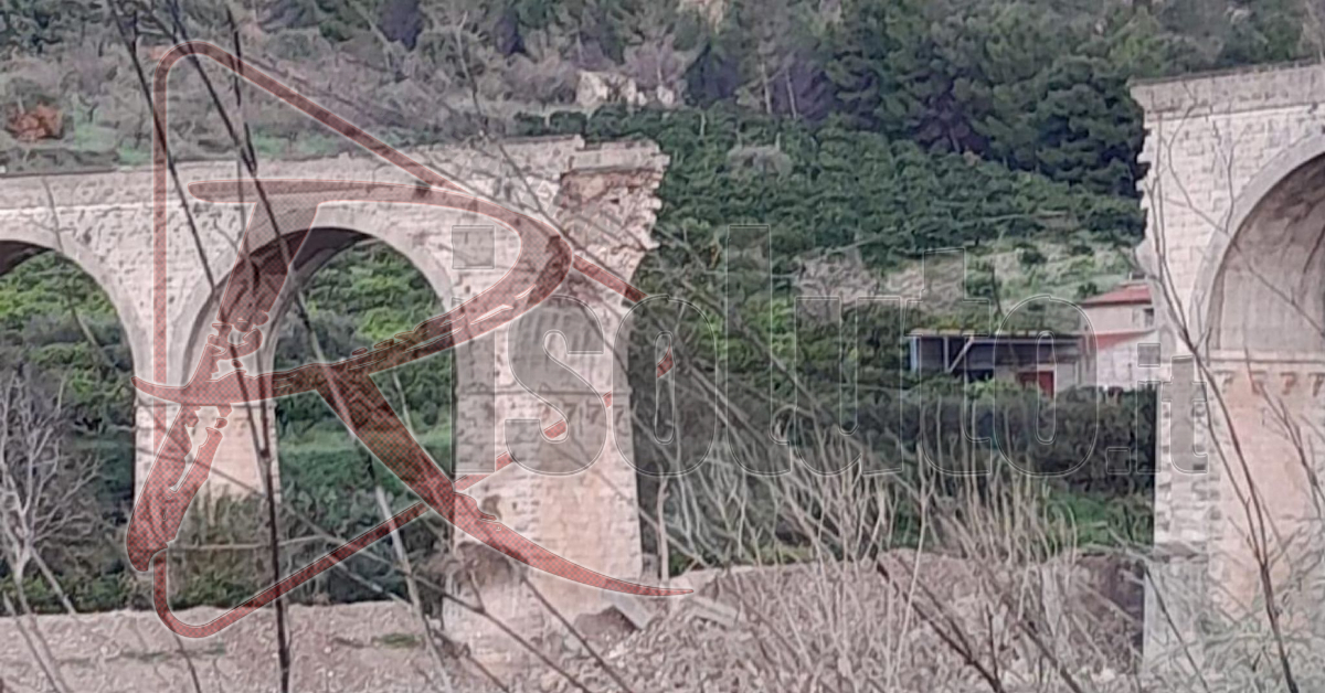 Crollo ponte "Tredici Luci", il sindaco di Villafranca: "Danno alla nostra agricoltura"