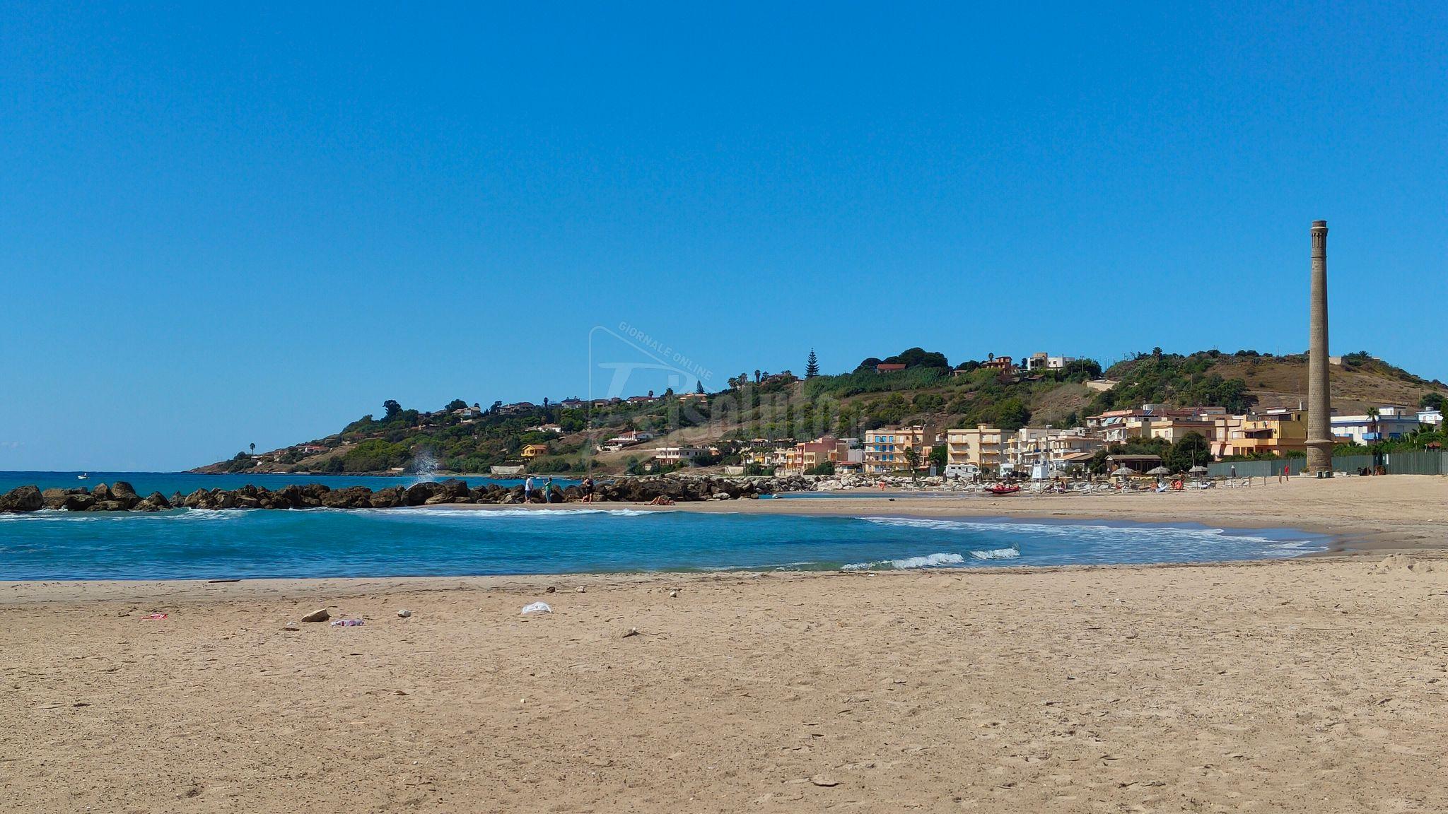 L’istituto "Amato Vetrano" di Sciacca adotta la spiaggia della Tonnara