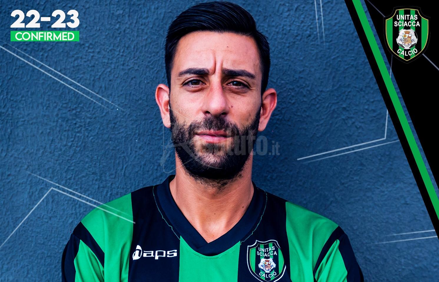 Mano pesante del giudice sportivo con lo Sciacca, quattro giornate di squalifica a Santangelo