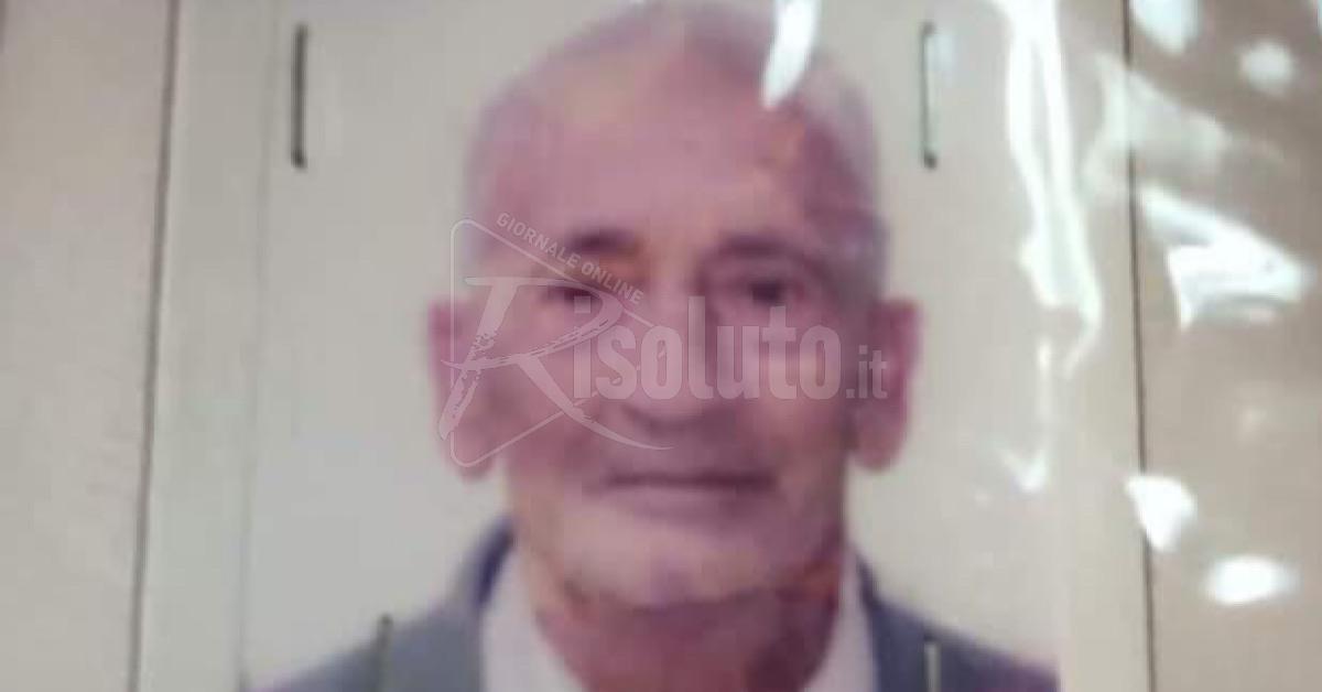 Da un giorno perse le tracce di un anziano a Montevago