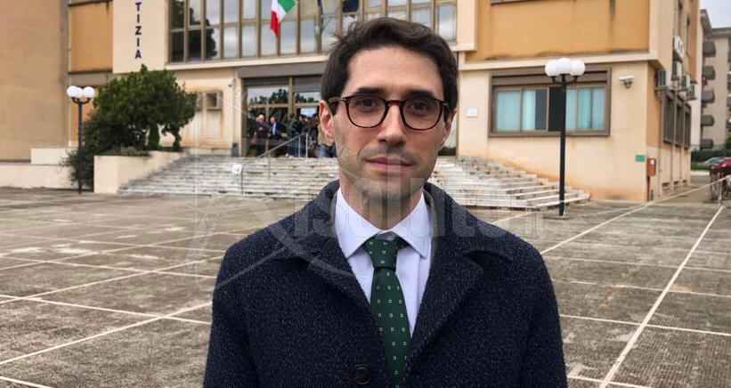 Una giornata in udienza al Tribunale di Sciacca per studenti del liceo Garibaldi di Palermo (Video)