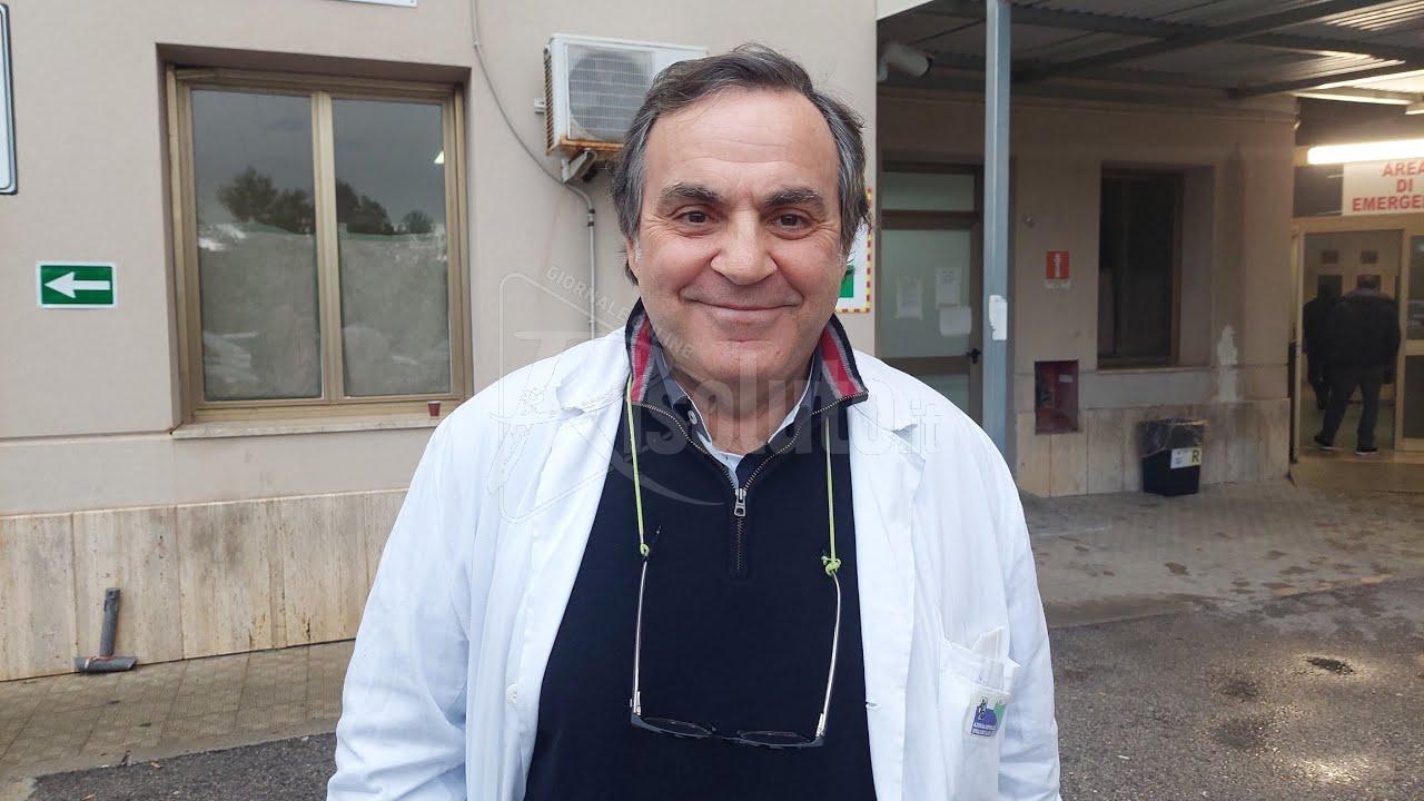 Galizia: "Basta contrapposizioni tra Sciacca e Ribera, ecco quello che serve ai due ospedali " (Intervista)