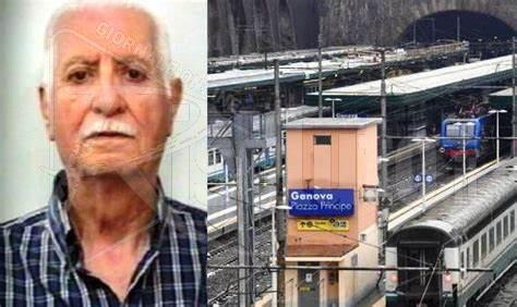 La morte di Di Gangi travolto sui binari, prosciolto il capotreno