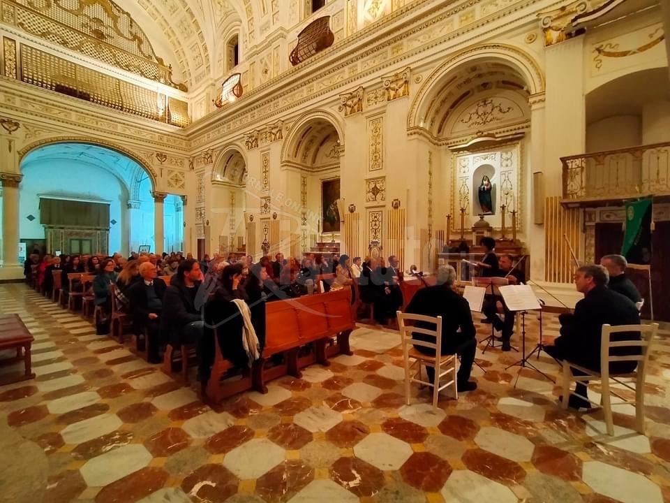 Concerto di Natale pro Rotary Foundation stasera a Sciacca
