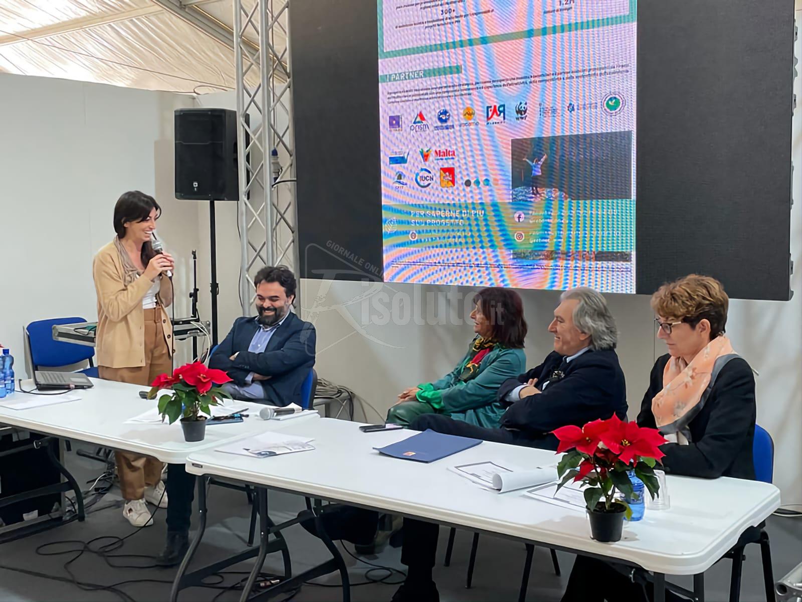 Il Museo Diffuso dei 5 Sensi presente al Blue Sea Land di Mazara del Vallo
