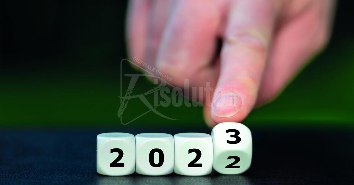 Ecco tutti i ponti e le festività per il 2023