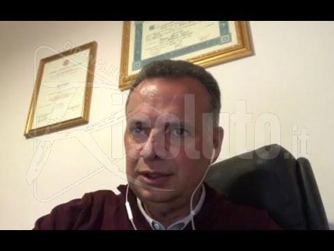 Covid in risalita  nell'agrigentino, Zappia: "Preoccupato anche per l'influenza stagionale" (Video)
