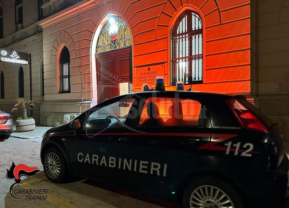 Stalking nei confronti delle ex mogli, denunce dei carabinieri a Castelvetrano