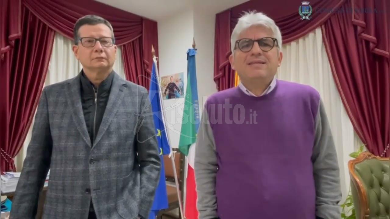 Sanita', da Ribera le richieste di sindaci e presidenti del consiglio per l'ospedale (Video)