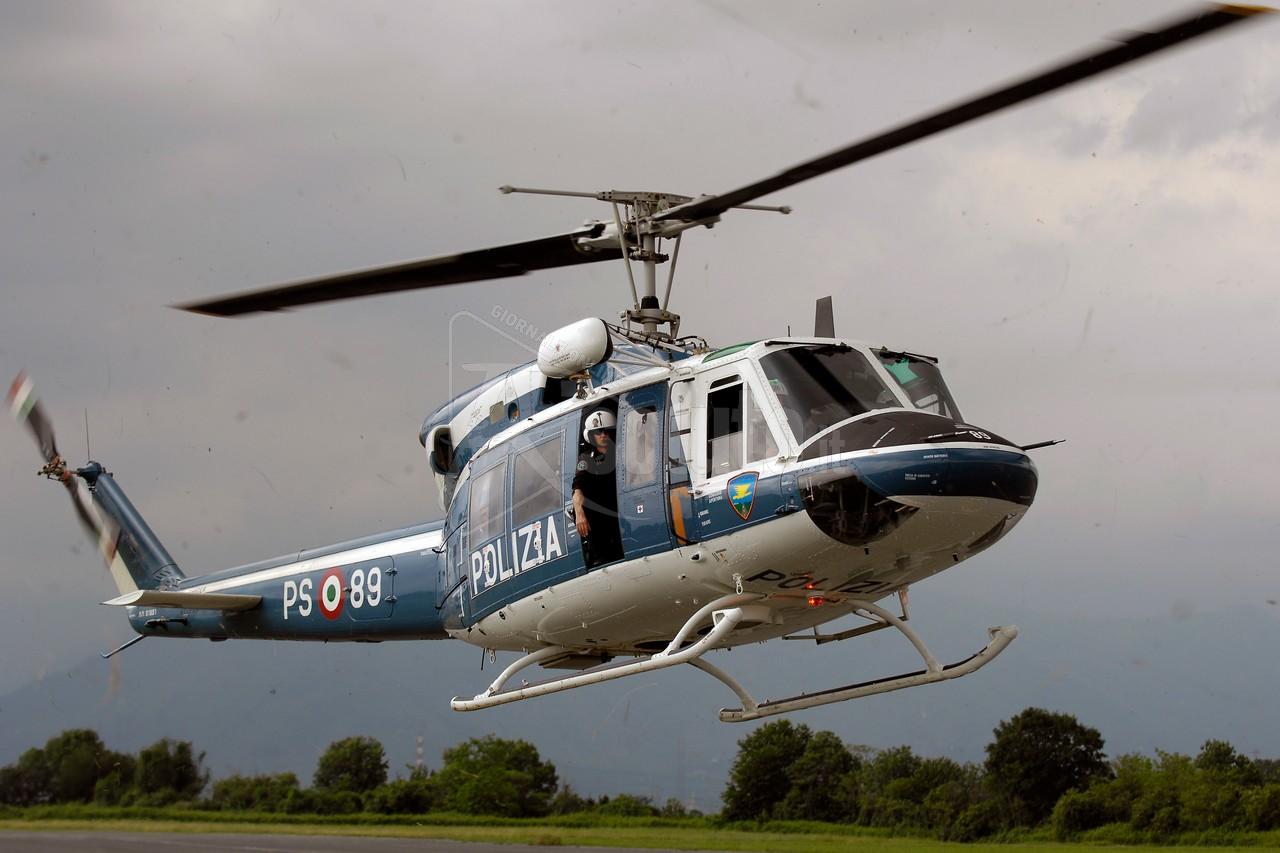 Operaio forestale resta ferito da un decespugliatore nelle campagne di Poggioreale, soccorso in elicottero
