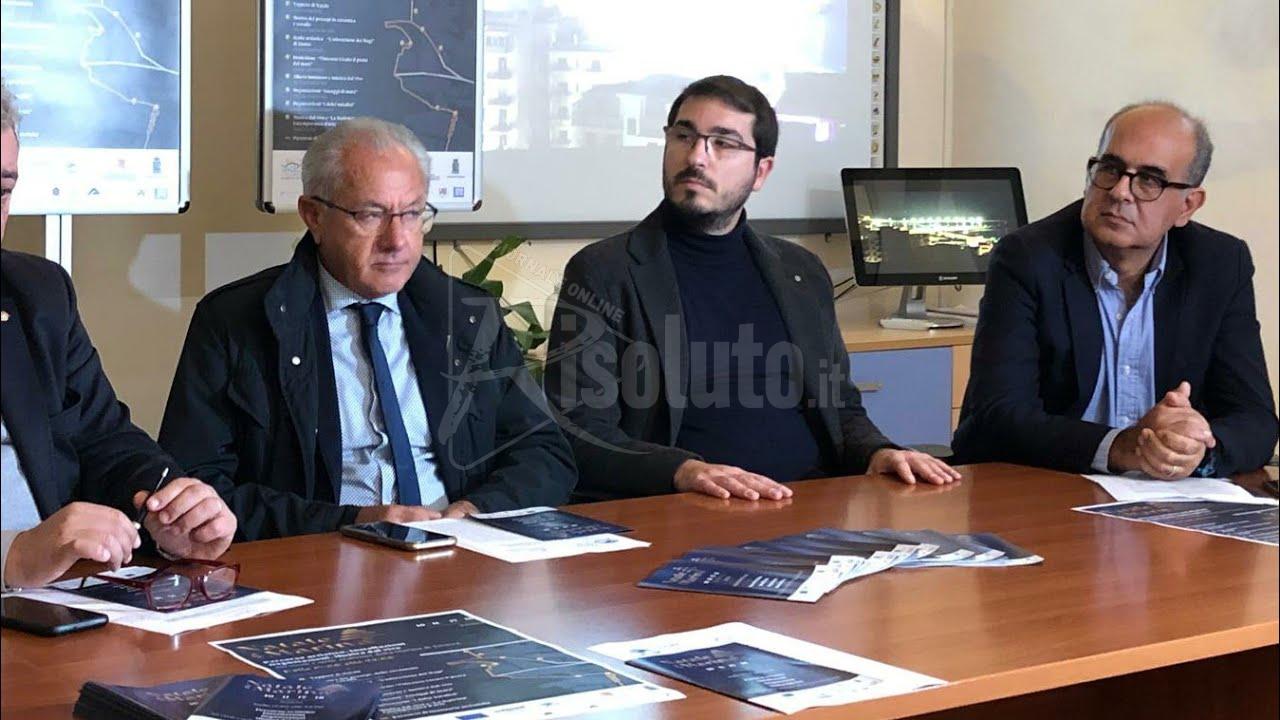 Videosorveglianza e nuovo manto stradale realizzati dal Flag al porto di Sciacca (Video)