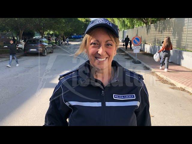 Abbandono di rifiuti a Sciacca, la Polizia municipale: "Telecamere mobili efficaci" (Intervista)