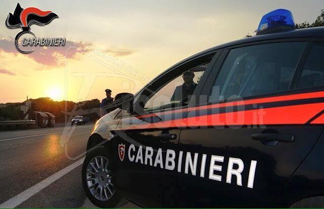 Brasiliano che risiede a Montevago arrestato per evasione dalla detenzione domiciliare