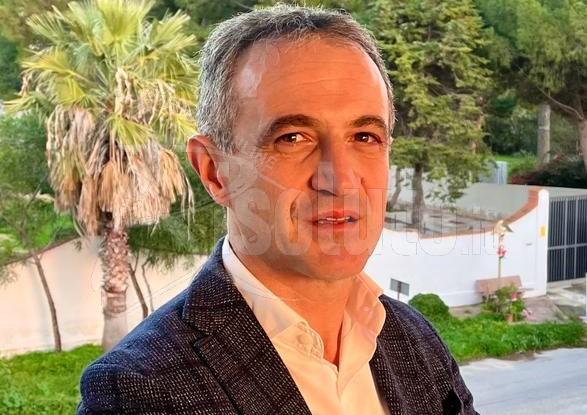 Marcello D'Anna commissario della Nuova Dc a Ribera