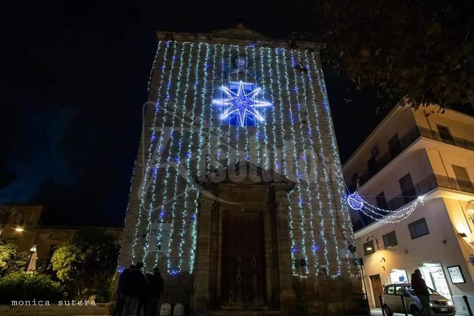 Luminarie natalizie a Sciacca, costeranno 14 mila euro
