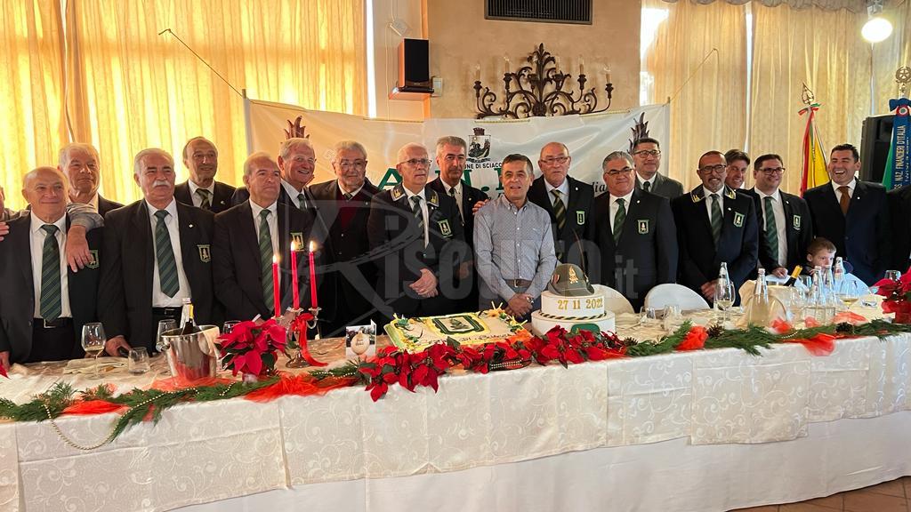 L'Anfi prepara nuovi progetti per il 2023, l'annuncio durante la conviviale di Natale