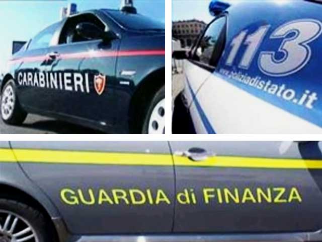 Cinque rapine da stamattina nell'agrigentino, si cercano due uomini in moto