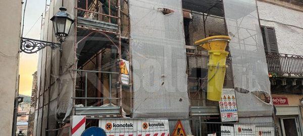 Burgio, al via i lavori per il centro informazione e accoglienza turistica
