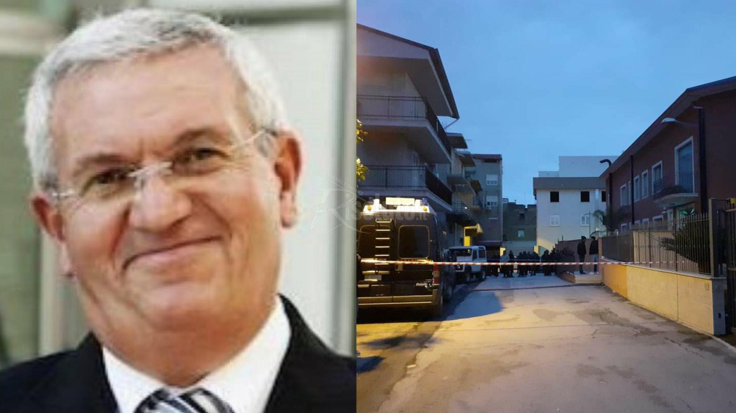 Domani a Favara i funerali del cardiologo Alaimo