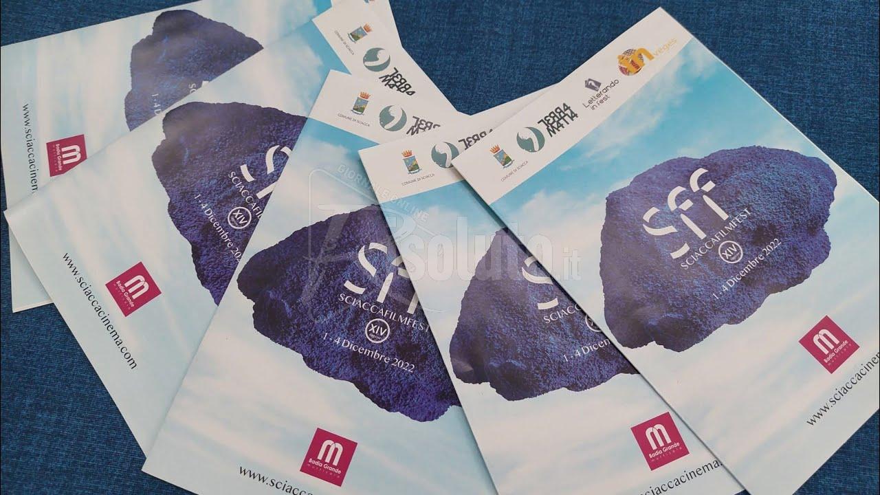 Al via la quattordicesima edizione dello Sciacca Film Fest che riparte anche dalle scuole (Video)