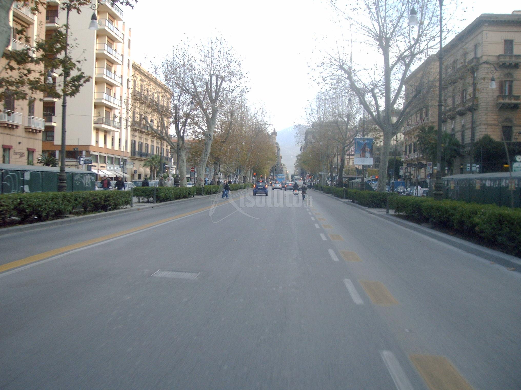 Incidente sul lavoro a Palermo, operaio muore in un appartamento di via Libertà