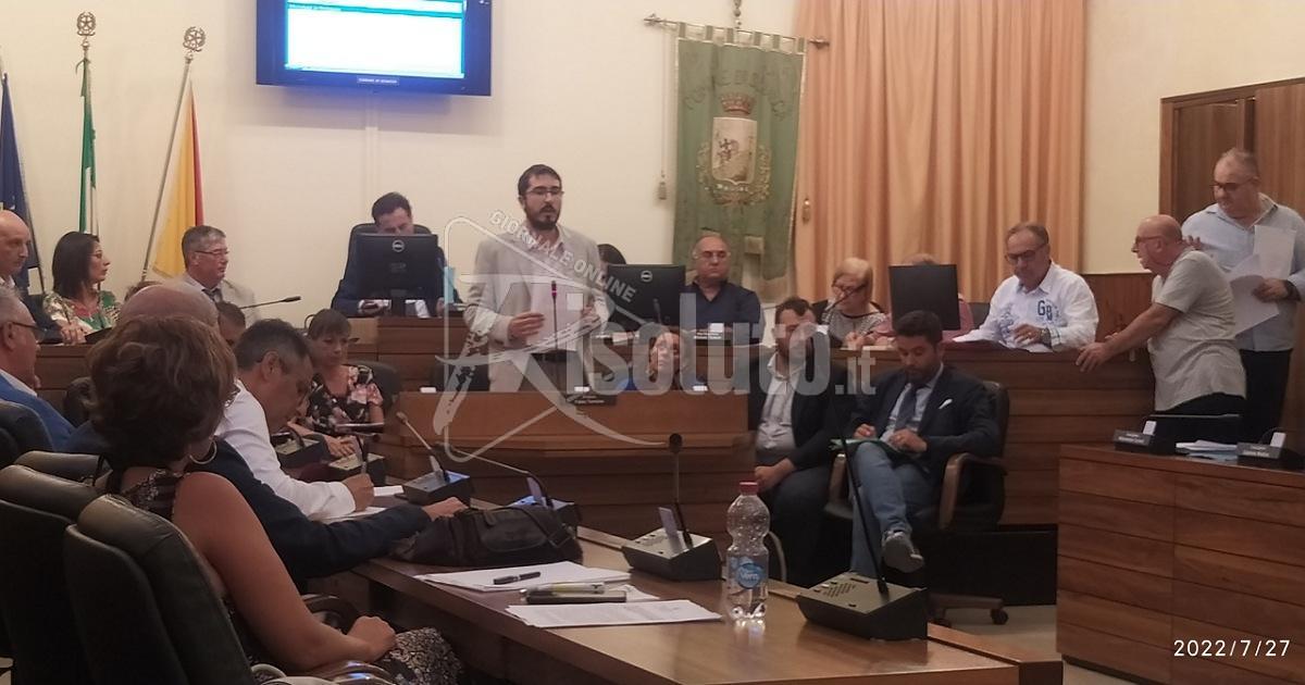 Al consiglio comunale di Sciacca via libera alle variazioni di bilancio