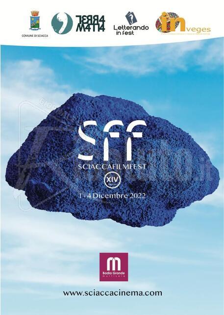 Dall'1 al 4 Dicembre torna lo Sciacca Film Fest, stipulato  protocollo d'intesa fra il festival e la scuola media Inveges
