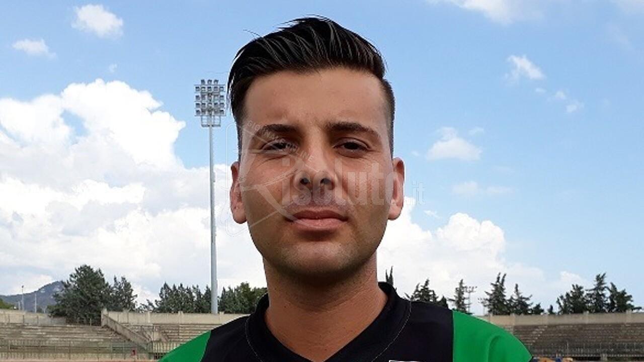 Dopo i primi 45 minuti Sciacca in vantaggio con la Mazarese grazie a capitan Coco