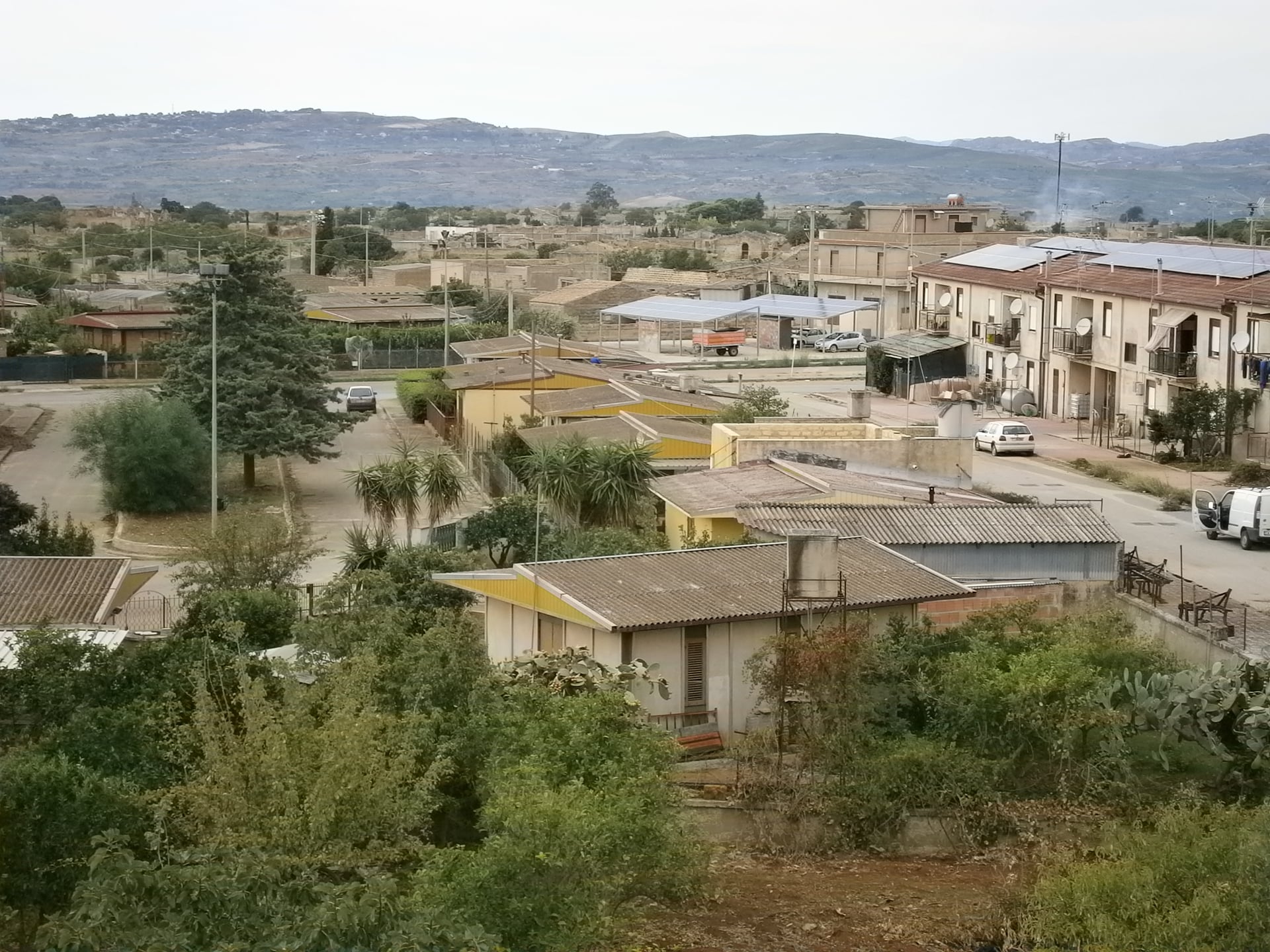La Regione riconosce l'emergenza per il maltempo anche per Caltabellotta e Montevago