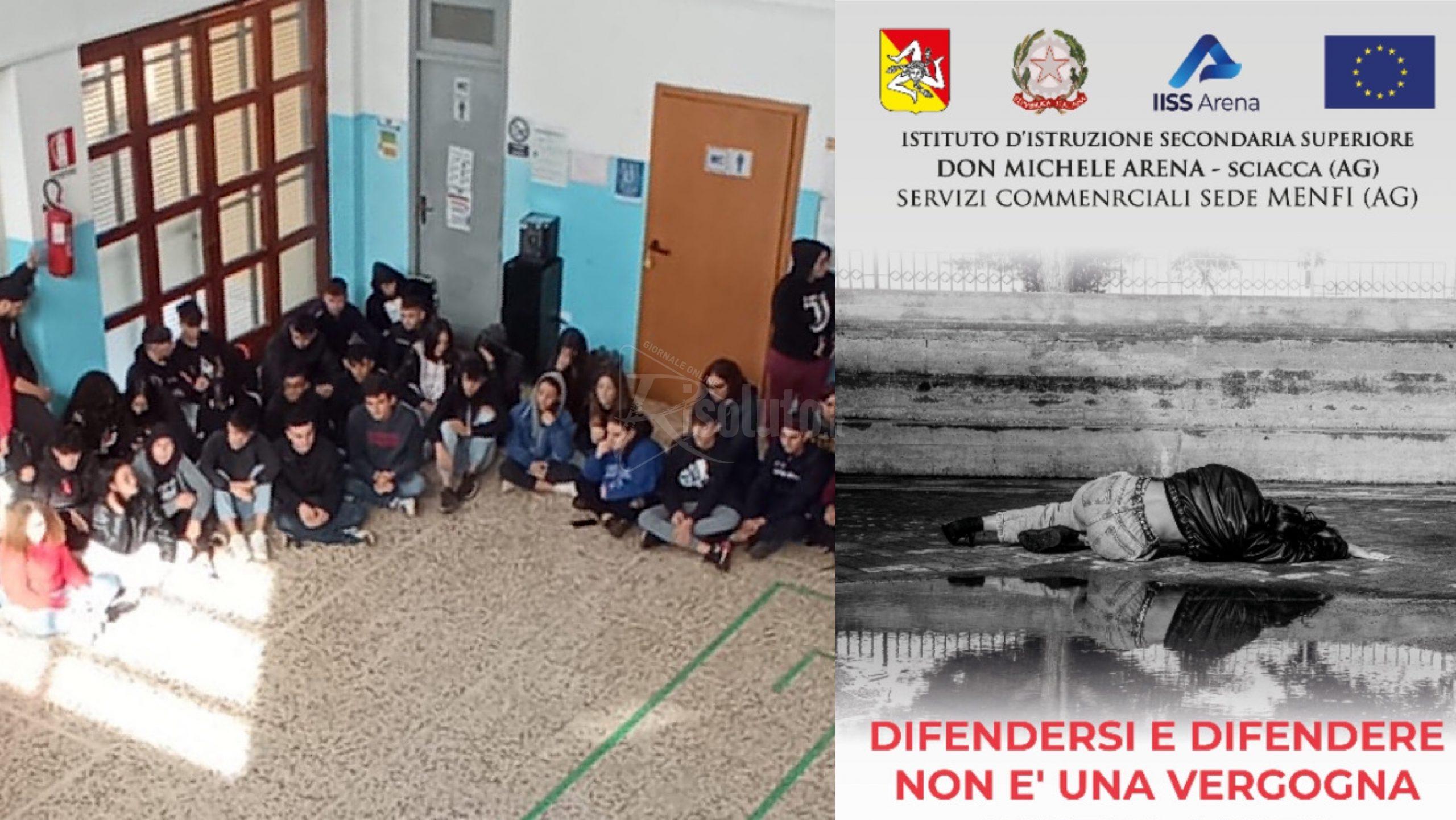 Contrasto alla violenza di genere, appello anche da Menfi