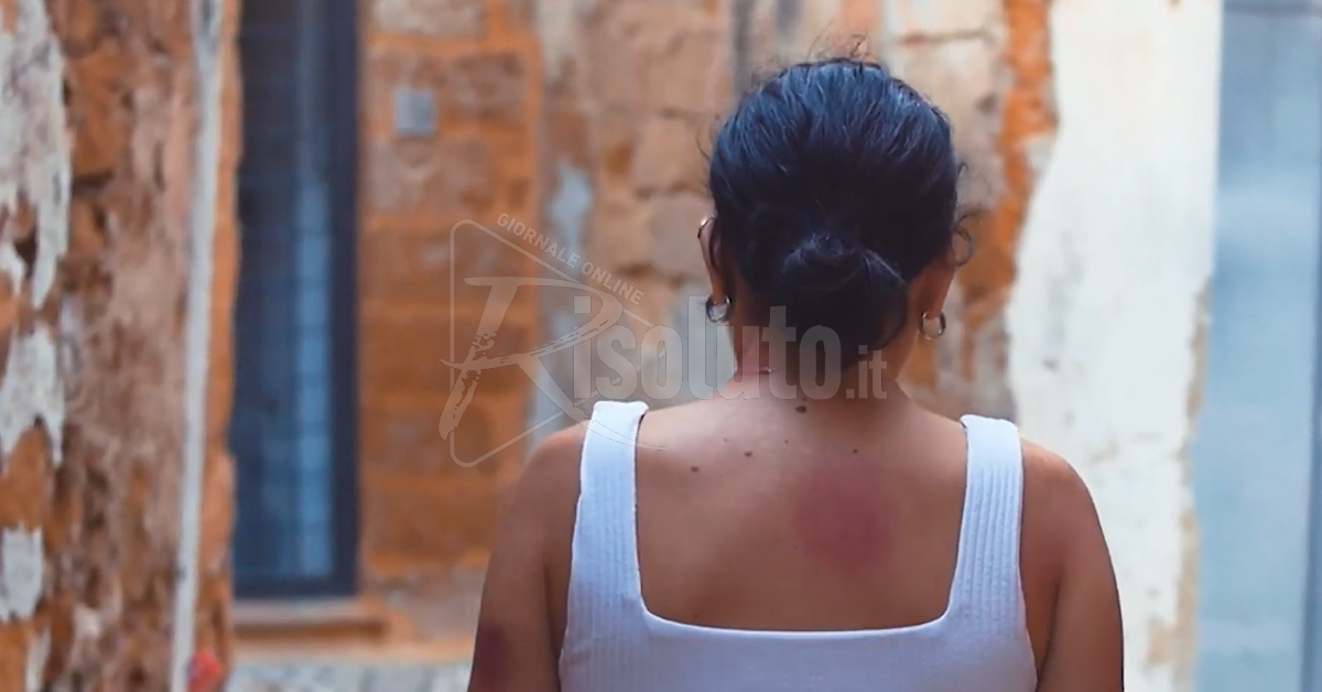 Ragazzi di Sambuca realizzano un video contro la violenza sulle donne