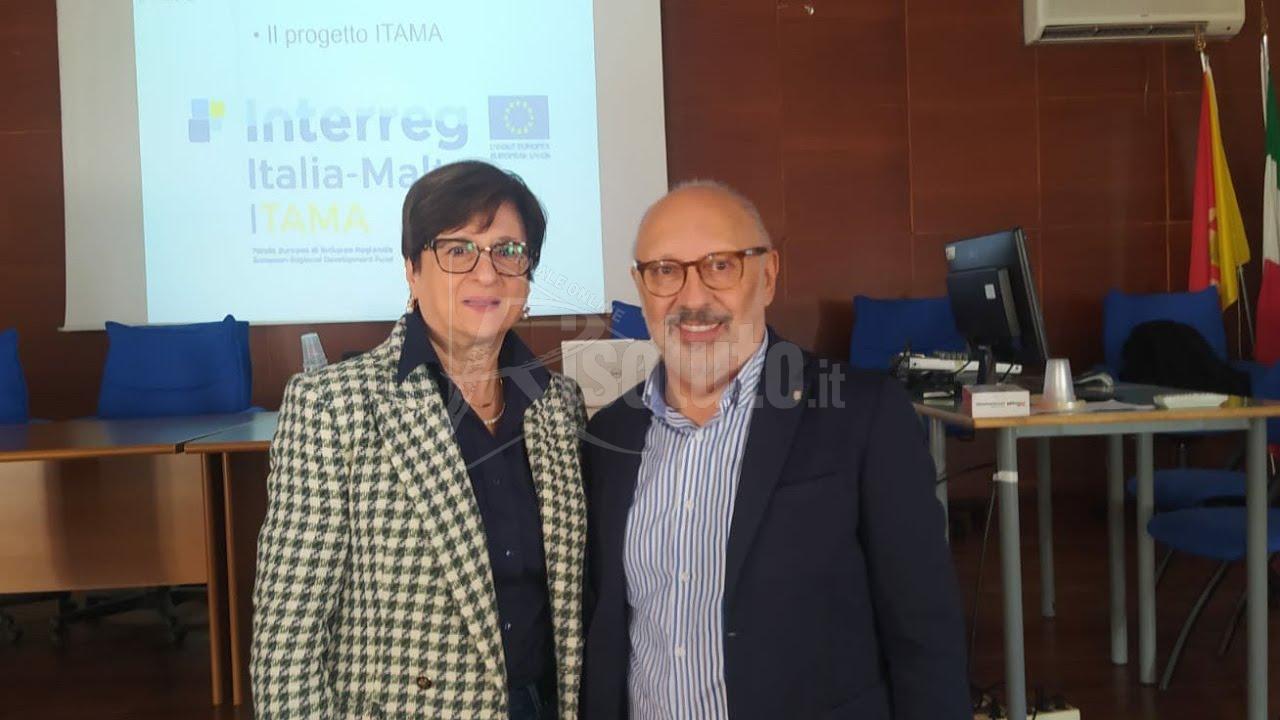 Seminario sulla fisica applicata con il docente universitario Raso oggi al Fazello (Video)