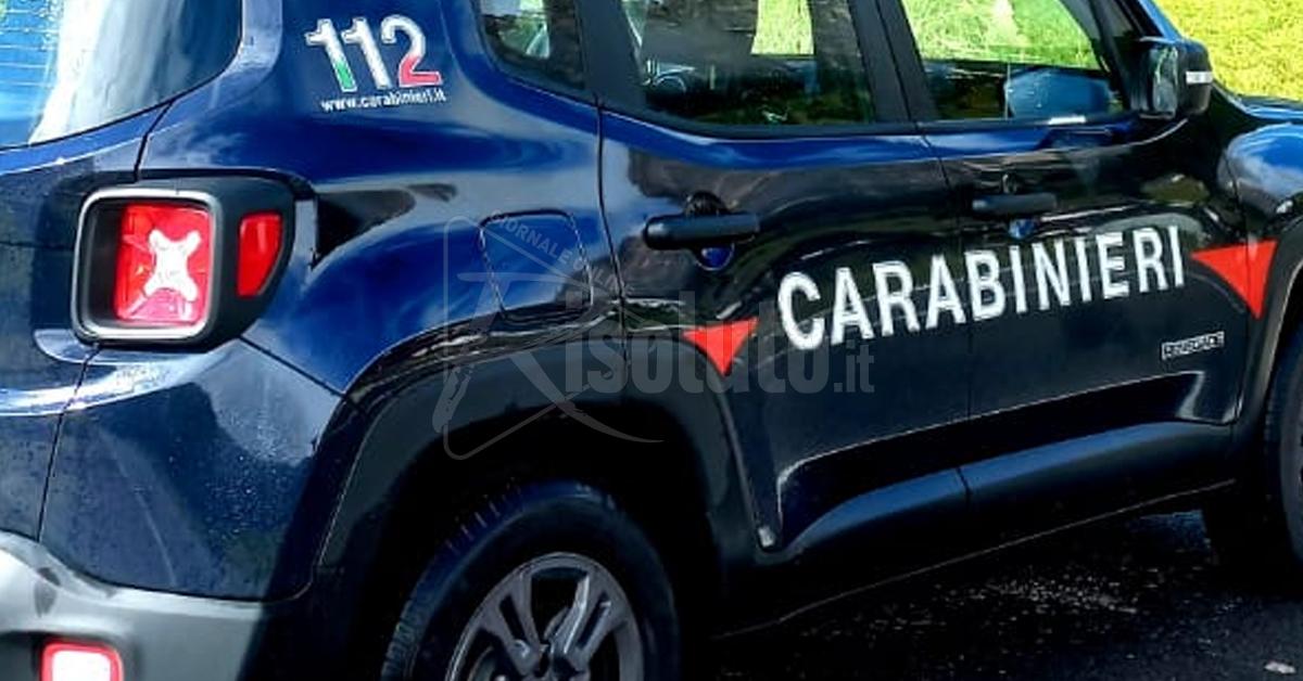 Rapina da 9 mila euro in un mobilificio di Campobello di Licata