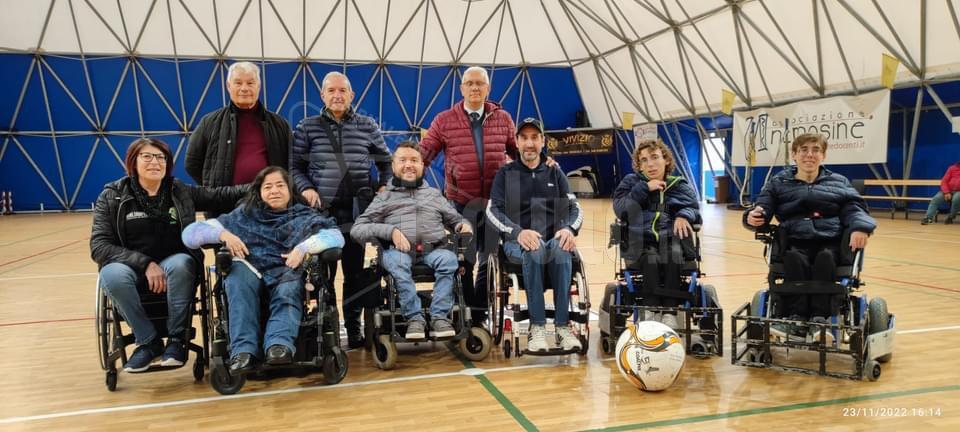 Gens Nova a sostegno dei Leoni Sicani