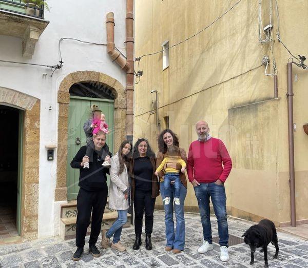 Sambuca e una storia di solidarietà lunga oltre un secolo che attraversa l'oceano