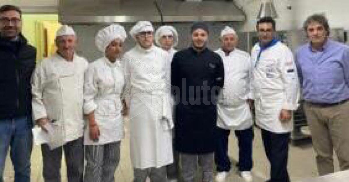 Gli studenti dell' "Amato Vetrano" di Sciacca allestiranno la mensa scolastica per le scuole di Ribera