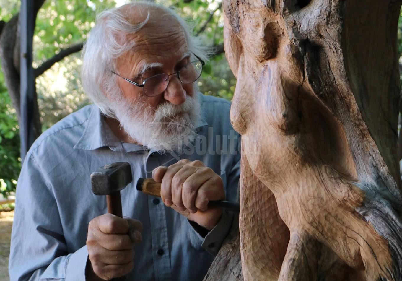 Burgio rende omaggio al maestro Salvatore Rizzuti