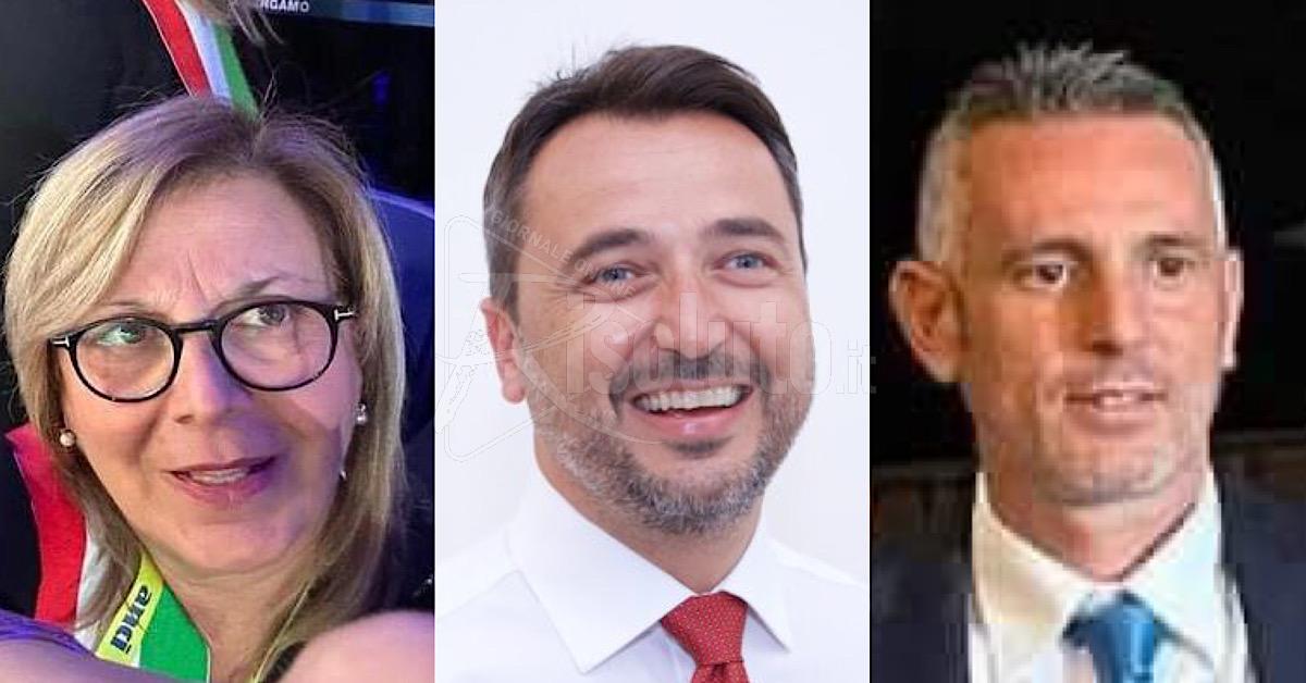 Commissioni all'Ars, ecco dove i 3 deputati del territorio