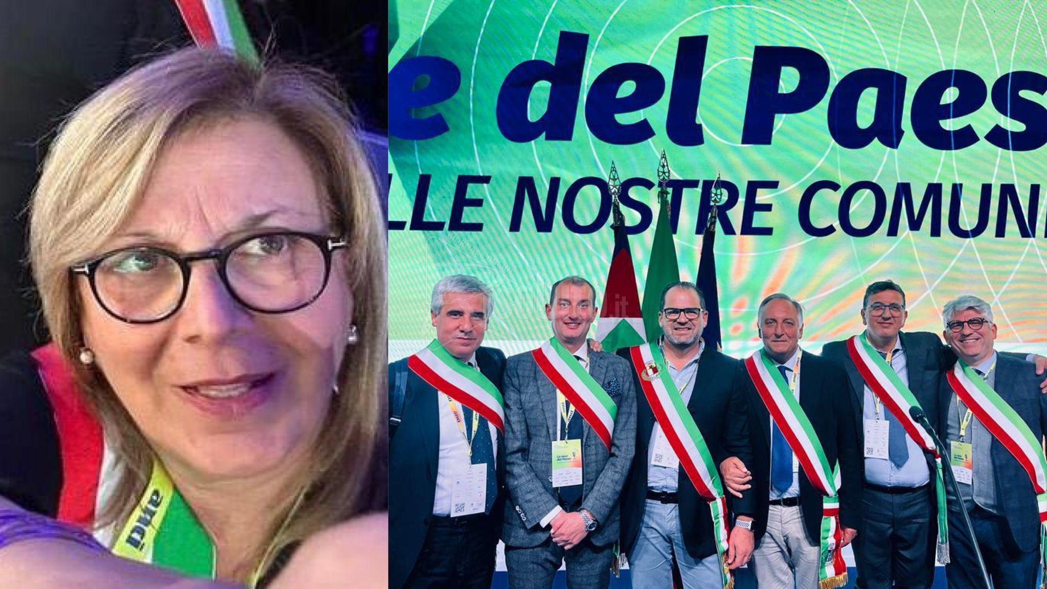 Assemblea dell'Anci a Bergamo, presenti anche i sindaci dell'agrigentino