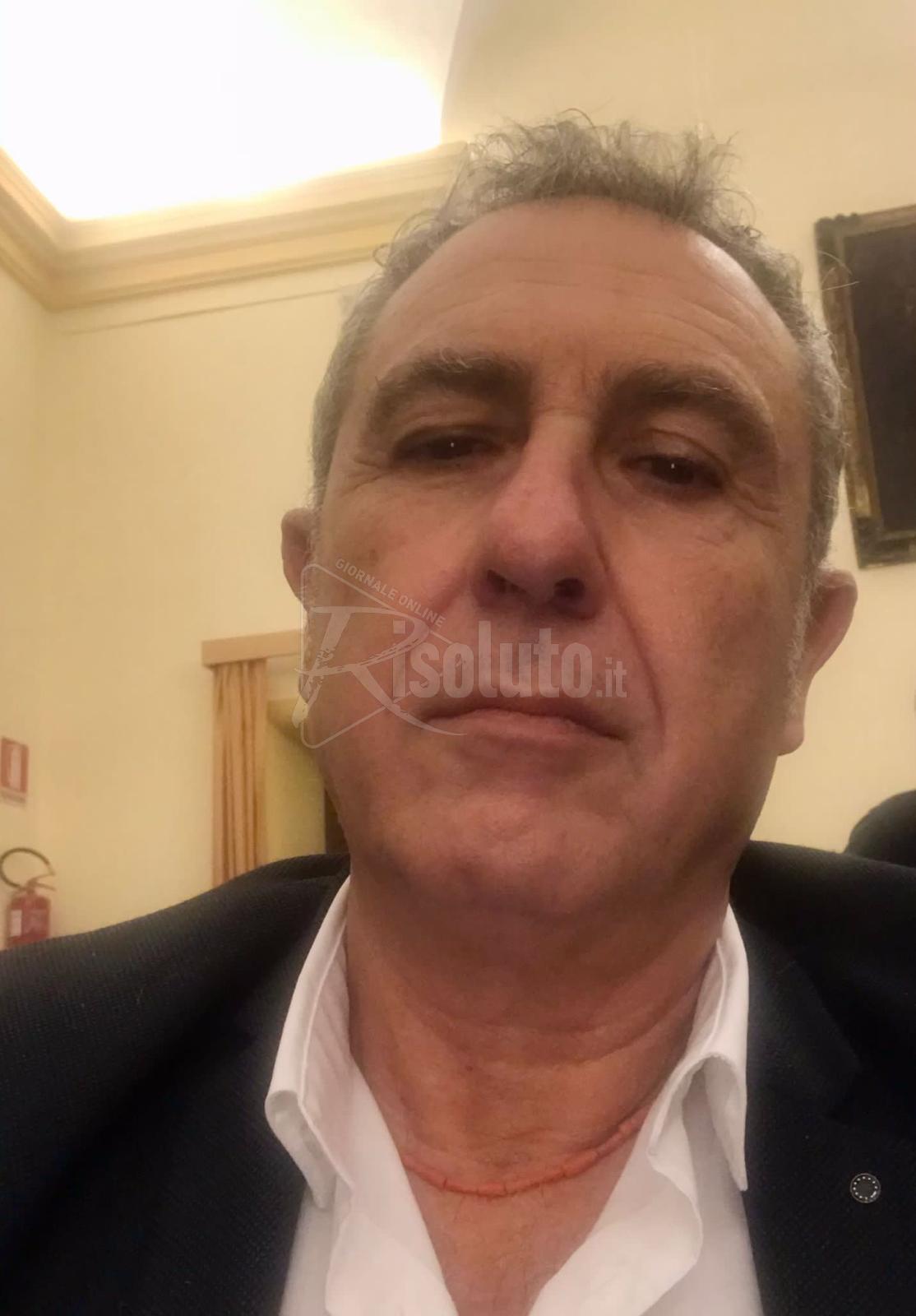 Incarico regionale nella Nuova Dc per dirigente del Comune di Sciacca