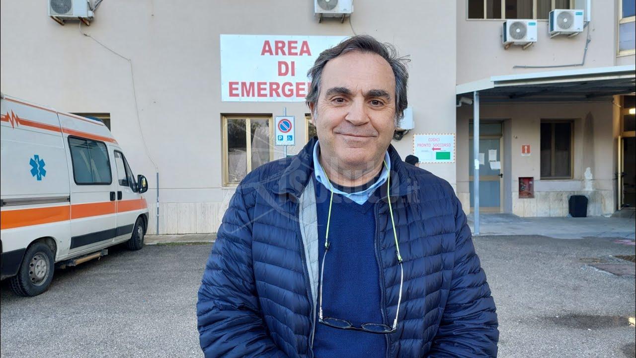 Altri positivi Covid in Medicina a Sciacca, Galizia: "Necessaria la nostra linea" (Video)