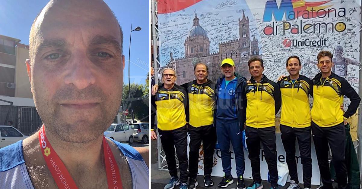 Mezza maratona di Palermo, in gara 12 saccensi e un menfitano