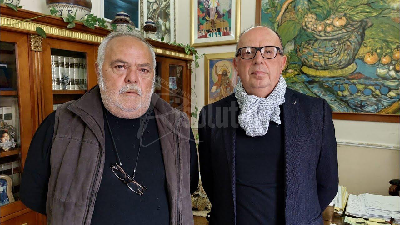 Niente bar alle case popolari di Largo Martiri di via Fani a Ribera, cancellato dal progetto (Video)