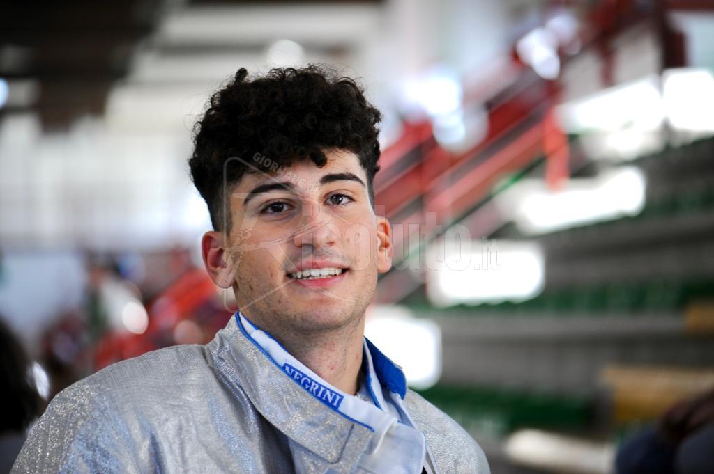 Scherma, impegno internazionale a Sofia per il Discobolo con Rossi