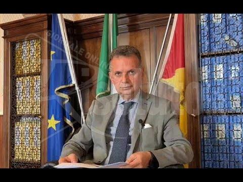 Report settimanale di Mario Zappia: Covid e iniziative  Asp (Video)