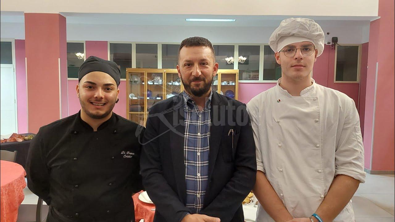 Due nuovi indirizzi all'Amato Vetrano di Sciacca (Video)