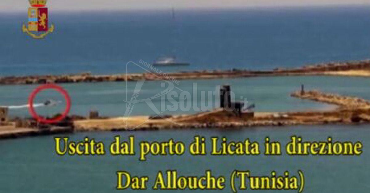 Immigrazione clandestina, tappa a Menfi nel passato per 2 arrestati nell'operazione "Mare aperto"
