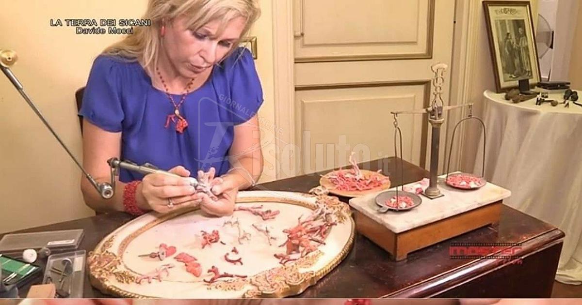 La storia del corallo di Sciacca su Geo&Geo (Rivedi la puntata)
