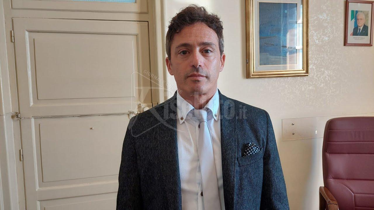 In servizio da tre settimane il nuovo segretario generale del Comune di Sciacca (Video)