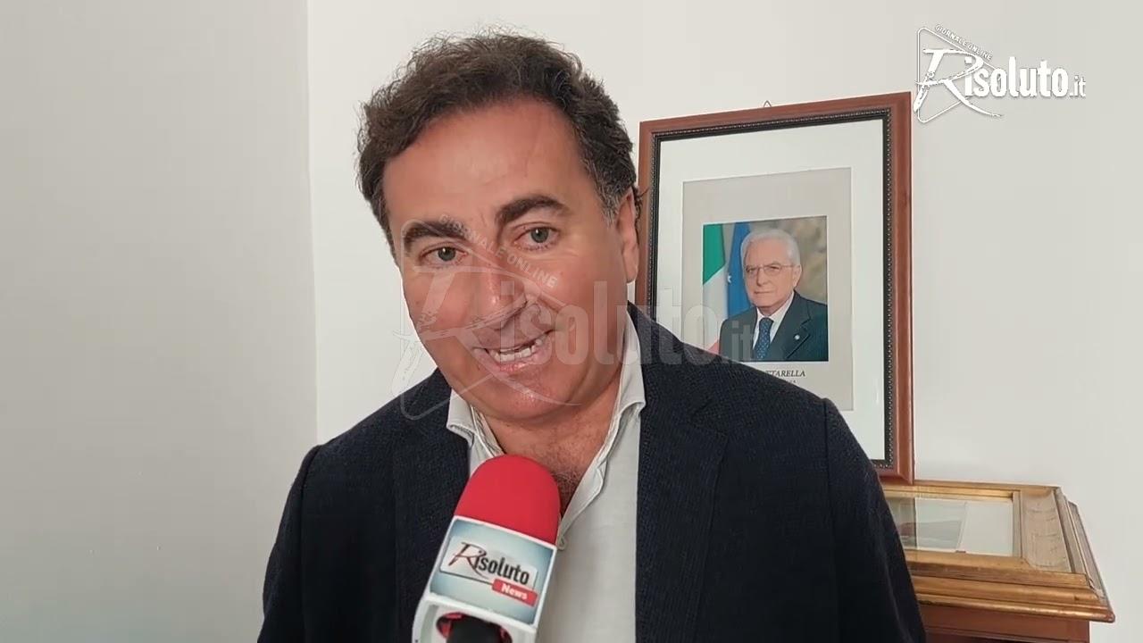 Messina sollecita l'amministrazione Termine: "Serve una visione progettuale" (Video)